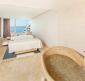 Echa un vistazo a la elegancia y el lujo que ofrece Spa Imagine en Garza Blanca Cabo. Prepárate para un viaje visual a un mundo de indulgencia y rejuvenecimiento.