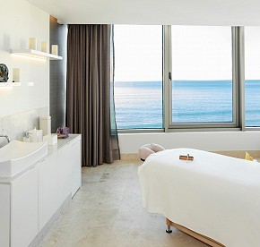 Echa un vistazo a la elegancia y el lujo que ofrece Spa Imagine en Garza Blanca Cabo. Prepárate para un viaje visual a un mundo de indulgencia y rejuvenecimiento.