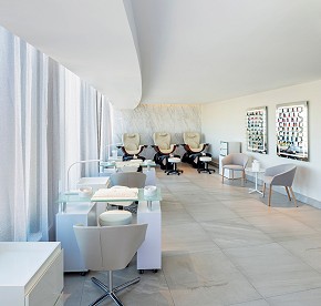 Echa un vistazo a la elegancia y el lujo que ofrece Spa Imagine en Garza Blanca Cabo. Prepárate para un viaje visual a un mundo de indulgencia y rejuvenecimiento.