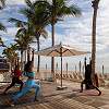 Yoga on the Beach