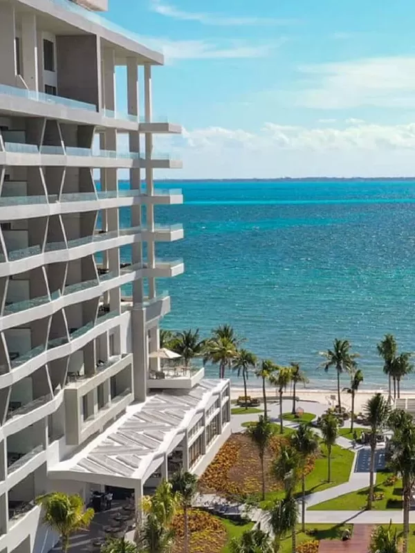 Garza Blanca Cancún